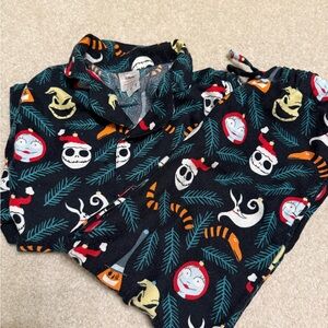 Hannah Anderson X Disney Nightmare before Christmas Pajamas